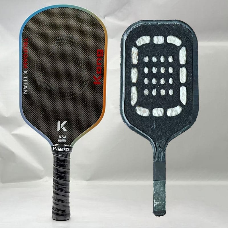 Titanium Pickleball Paddle
