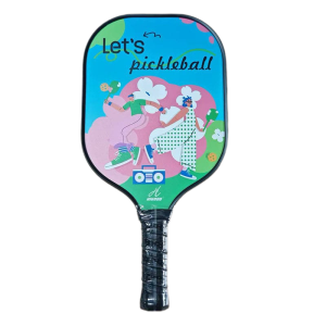 fibreglass pickleball paddles