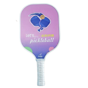fiberglass pickleball paddle