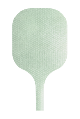 Semi-Finished fiberglass pickleball paddle