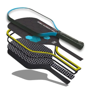 Thermoforming Monocoque Pickleball Paddle